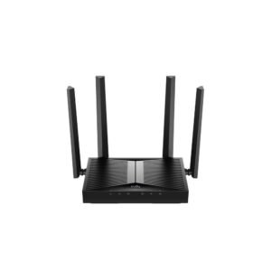 Router wireless dual band Cudy ROUT-WLESS-WR3600H-CDY, 2.4-5 GHz, WiFi 7, 3.6 Gbps, MU-MIMO