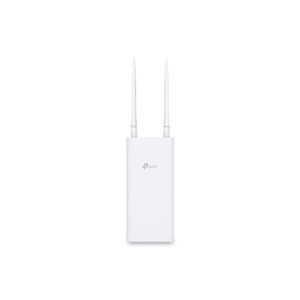 Router 4G LTE exterior TP-Link TL-MR100-OUTDOOR, 300 Mbps, 2.4 Ghz, Nano SIM, PoE