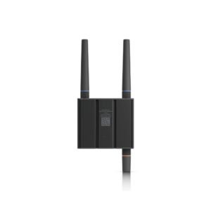 Router WiFi/4G LTE Ubiquiti UMR-Ultra, 2.4 GHz, 100 Mbps, NanoSIM