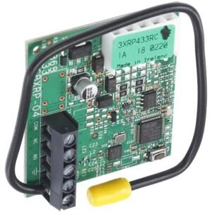 Receptor radio RP 433 RC, 1 canal – FAAC RP1-433RC-787856