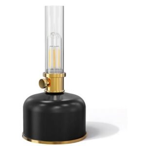 Lampa LED retro 2W 3000K model lampa petrol Forever Light RTV200022