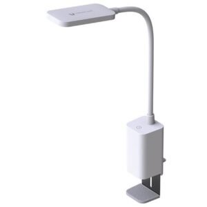 Lampa LED de birou 6W cu prindere de MASA/BIROU – alb Forever Light RTV200041