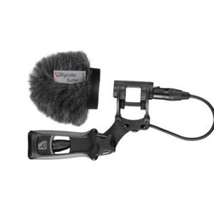 Rycote 5cm Classic-Softie microfon kit – Default Title