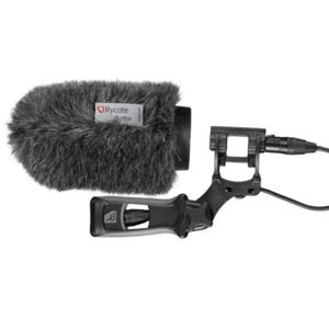 Rycote 12cm Classic-Softie microfon kit (19/22) – Default Title