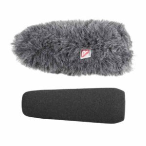 Rycote blana protectie vant cu burete pentru microfon shotgun 12cm 19/22mm – Default Title