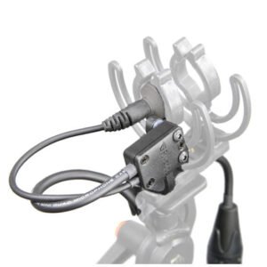 Rycote Connbox CB9 MZL protectie cablu – Default Title