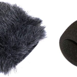 Rycote Protectie blana si burete pentru recorder Zoom H1 – Default Title