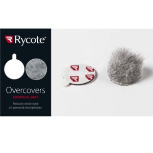 Rycote sticker adeziv pentru lavaliera 25 bucati – Default Title