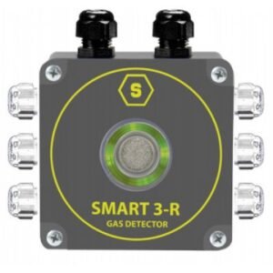 Detector de oxigen in gama 0-25 Sensitron S4593O2