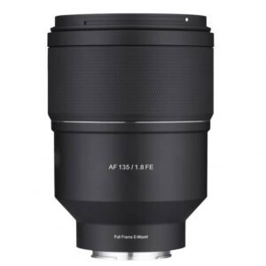 RESIGILAT: Samyang 135mm f 1.8 AF pentru Sony FE – Default Title