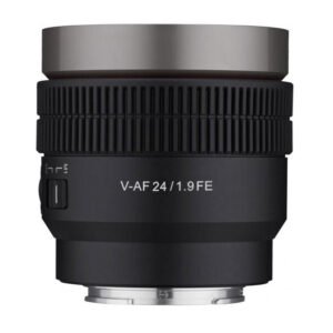 Samyang V-AF 24mm T1.9 Obiectiv Cinematic AF Montura Sony FE – Default Title