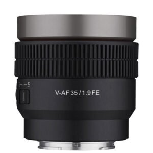 Samyang V-AF 35mm T1.9 Obiectiv Cinematic AF Sony FE – Default Title