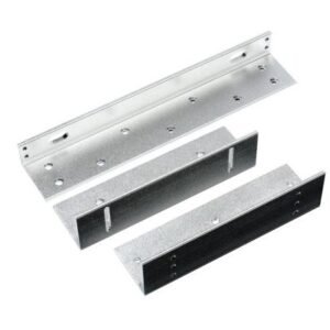 Suport pentru montarea electromagnetilor SM-500LEDA pe usi cu deschidere la interior SB-500ZLA