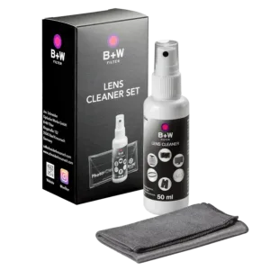 Schneider B+W Kit solutie de curatare + microfibra – Default Title