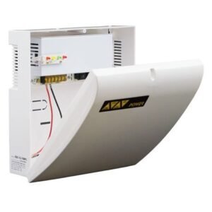 Sursa de alimentare SDC-12-10BPL 12V, 10A, backup, carcasa din plastic
