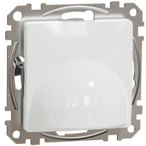 Tasta falsa iesire cablu Schneider Sedna Design SDD111903, alb