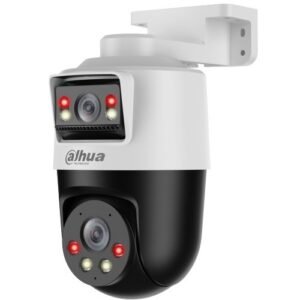 Camera IP PTZ Dahua SDT2A200-2F-NB-A-PV, 2MP, lentila dubla 4mm, Smart Dual Light 30m, microfon, difuzor, sirena, SMD 3, PoE, IP66