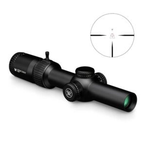 Luneta de arma pentru vanatoare Vortex Strike Eagle 1-8×24 AR-BDC3 MOA