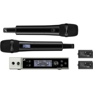 Sennheiser EW-DX 835-S Set microfon wireless dual – Default Title