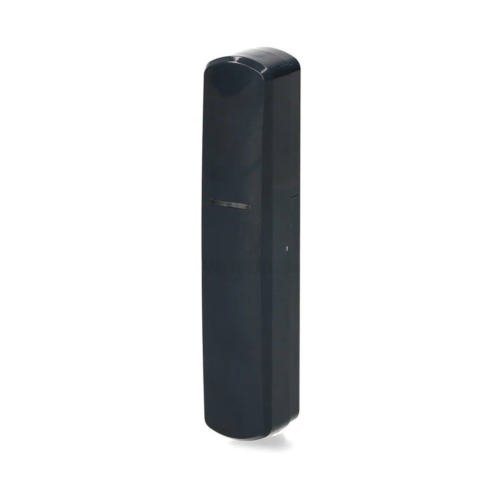 Senzor magnetic usi/ferestre wireless Satel Be Wave AXD-200 Lite, 868 MHz, tamper, 1300 m, ABAX 2, gri inchis