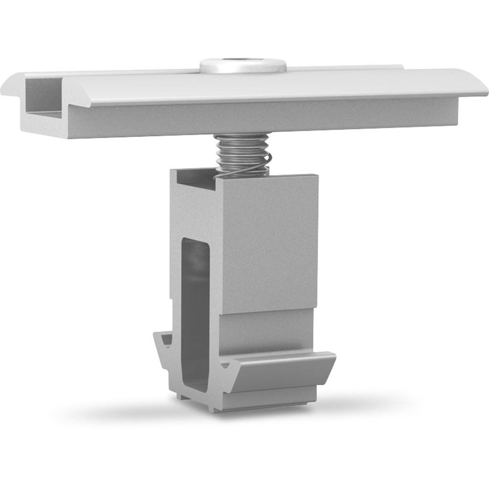 Set de prindere intermediar DomeClamp K2 Systems 2002558, 30 mm – 50 mm