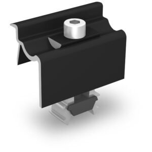 Set de prindere universal OneEnd K2 Systems 2002589, negru, 30 mm – 42 mm