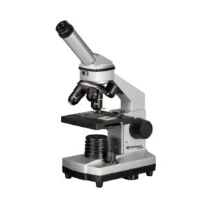 Set microscop Bresser Junior Biolux CA 40-1024X