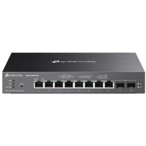 Omada 8-Port 2.5GBASE-T TP-LINK SG2210XMP-M2