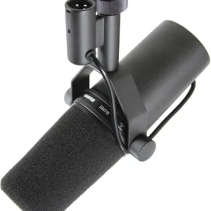 Shure SM7B Microfon de broadcast/podcast – Default Title