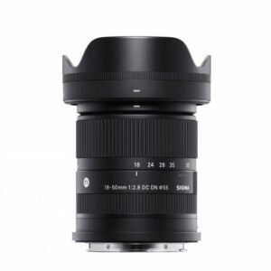 Sigma 18-50mm f2.8 DC DN X Obiectiv Foto Mirrorless Fuji – Default Title