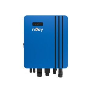 Invertor fotovoltaic hibrid monofazat Njoy Ascet 6K Gen2, 6 kW, 2 MPPT, WiFi, Smart Meter