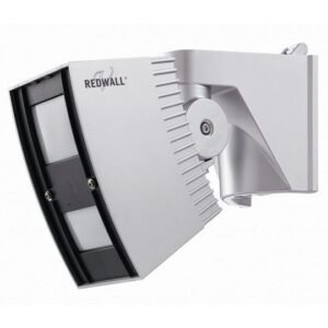 Detector de exterior 30m x 20m, tehnologie V: anti-masking IR activ Optex SIP-3020/5