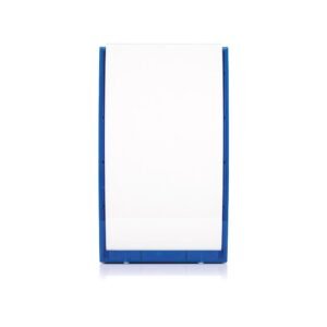 Sirena de exterior wireless cu flash Satel Be Wave ASP-200 BL, 105 dB, RF 2000 m, 868 MHz, tamper, albastra