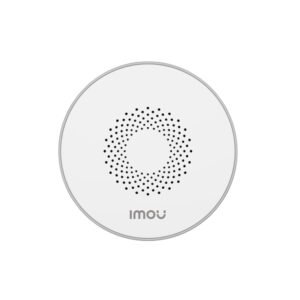Sirena de interior wireless Imou ZR1, 85 dB, Zigbee, 200 m
