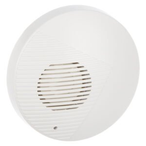 Sirena de interior Satel SPW-100, 120 dB, 3 tonuri, tamper