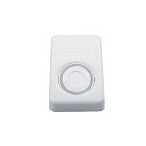 Sirena piezo de interior Cerber SA-09, 115 dB, tamper, 12 V