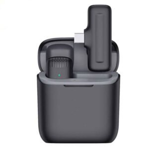 NWPro J11 Sistem de microfon wireless cu noise cancelling ultracompact pentru dispozitive USB-C – Default Title