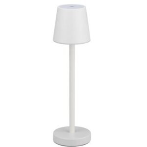 Lampa de masa 3W 4000K dimabil cu acumulator 4000MAH – alb V-TAC SKU-10192