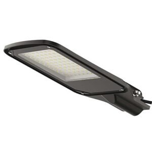 Corp iluminat stradal LED 100W 6500K – negru V-TAC SKU-10211