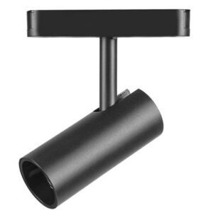 Corp LED magnetic 20W 4000K – negru V-TAC SKU-10254