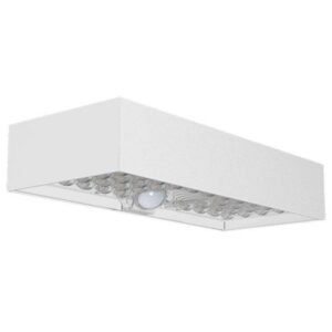 Lampa exterioara 6W IP65 4000K incarcare solara – alb V-TAC SKU-10308