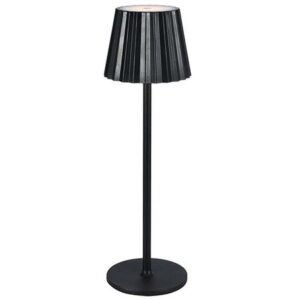 Lampa LED 1.5W 3IN1 cu acumulator – negru V-TAC SKU-10325
