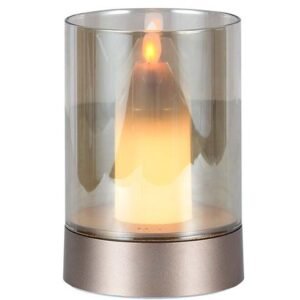 Lampa LED model lumanare 3000K – auriu V-TAC SKU-10566