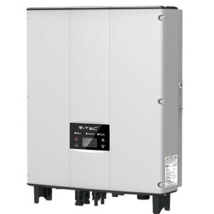 Invertor solar 3KW on grid monofazat IP65 V-TAC SKU-11379