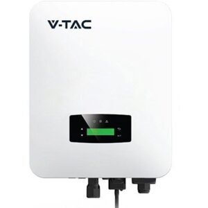 Invertor solar 6KW hybrid on GRID/OFF grid monofat IP20 V-TAC SKU-11514