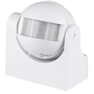 Senzor miscare cu infrarosu 180 grade V-TAC SKU-1354