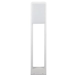 Lampa iluminat gradina 10W IP65 3000K alb cald – alb V-TAC SKU-20116