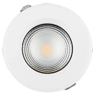 Spot LED COB incorporabil 30W 4500K alb neutru V-TAC SKU-211277