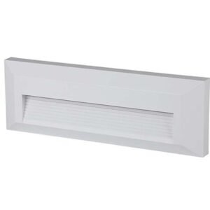 Corp iluminat LED pentru scari 3W 4000K alb neutru – alb V-TAC SKU-211326