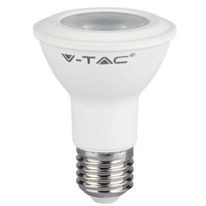 Bec LED 5.8W PAR20 E27 4000K alb neutru V-TAC SKU-21148